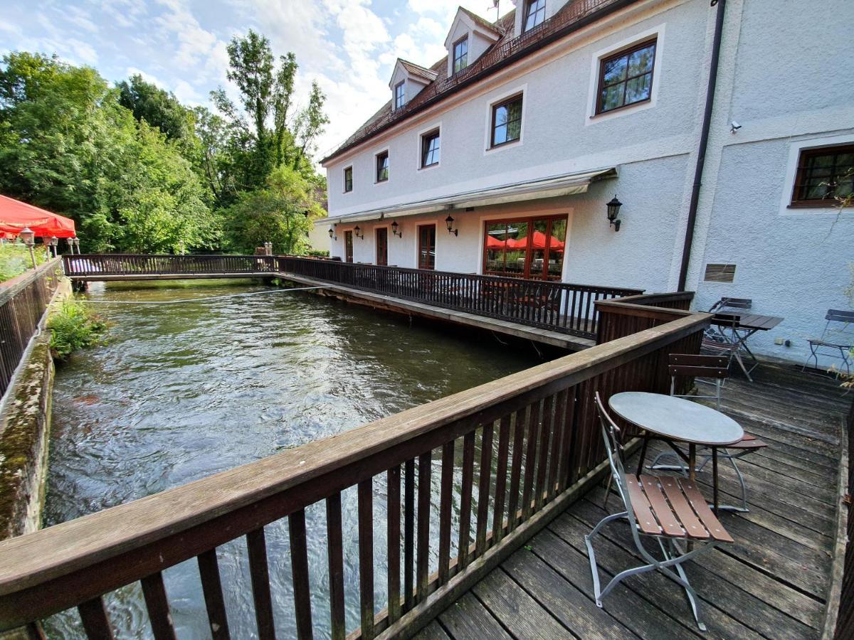Hotel Schleuse Monachium Zewnętrze zdjęcie