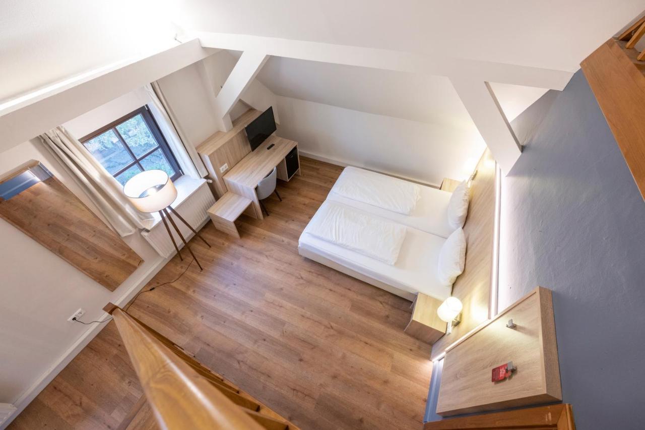 Hotel Schleuse Monachium Zewnętrze zdjęcie
