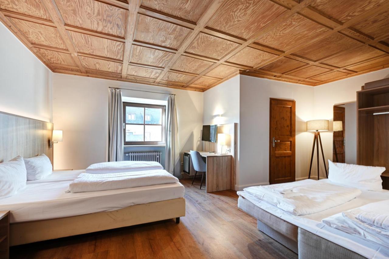 Hotel Schleuse Monachium Zewnętrze zdjęcie