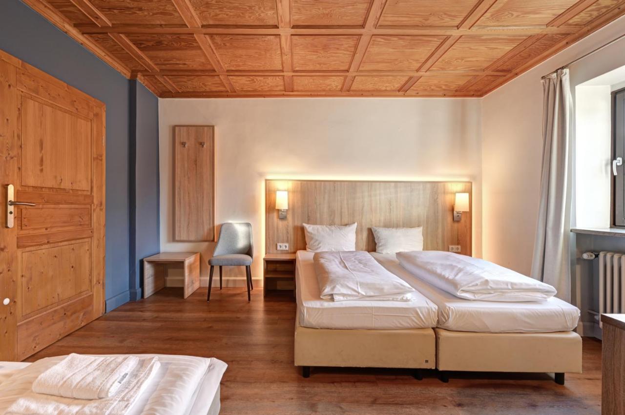 Hotel Schleuse Monachium Zewnętrze zdjęcie