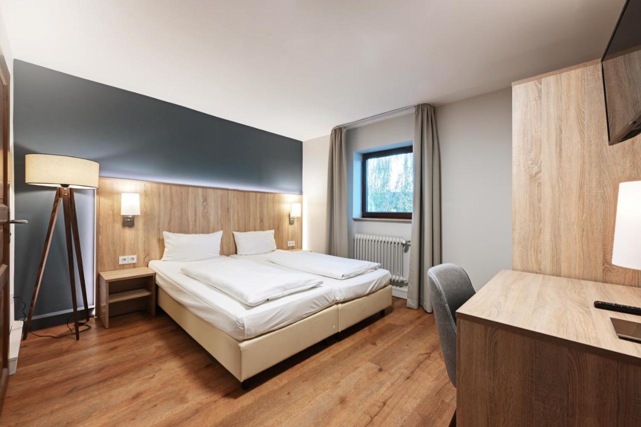 Hotel Schleuse Monachium Zewnętrze zdjęcie