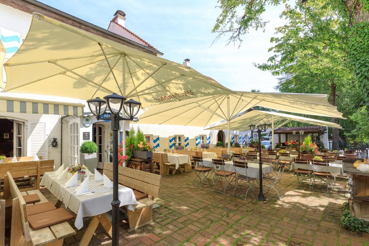 Hotel Schleuse Monachium Zewnętrze zdjęcie