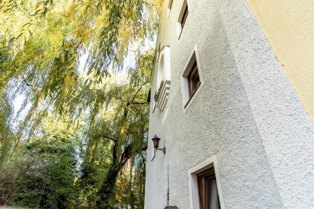 Hotel Schleuse Monachium Zewnętrze zdjęcie